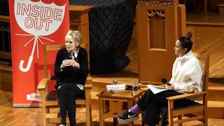 Siri Hustvedt Memories of the Future  Town Hall Seattle [upl. by Bleier303]