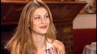 Gisele Bündchen aos 15 anos [upl. by Snapp]