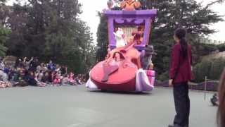 20131104 TDL 「ハピネス・イズ・ヒア」 [upl. by Aimahc]