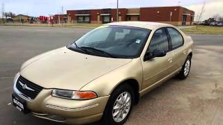 2000 Chrysler Cirrus  Baxter Ford  Omaha NE 68022  58156B [upl. by Ricard326]