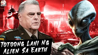 LAHI NG ALIEN SA EARTH [upl. by Bevan]