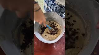 Membuat Gluten Free Banana Bread bolupisang glutenfree cooking cookingfood [upl. by Mukund]