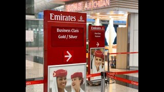 How To Apply For Emirates Airlines Airport Service Agent job [upl. by Mauve]