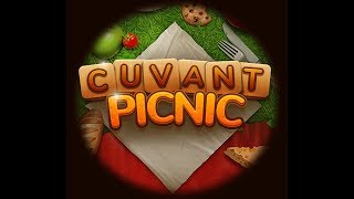 Picnic Cuvânt Nivelul 256 257 258 259 260 Rezolvare [upl. by Lenore239]