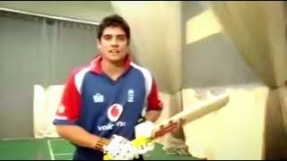 Alastair Cook Batting Technique  backfootdrive [upl. by Seligmann164]