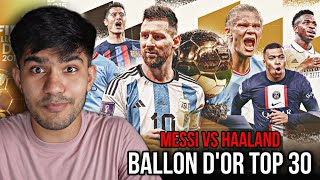 BALLON DOR 2023 IS INTERESTING [upl. by Skyla953]