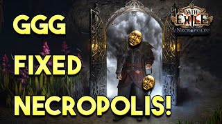 Make Tons of Currency in Necropolis League [upl. by Eidnew]