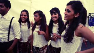 Gaana Rajas perform at Newham Mela 2013 [upl. by Rann]