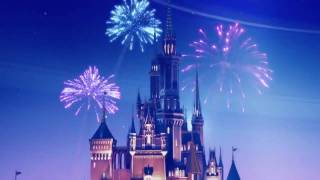 Walt Disney Pictures New BlueRay Intro [upl. by Sharity]