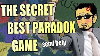 THE SECRET BEST PARADOX GAME  March Of The Eagles [upl. by Arther463]