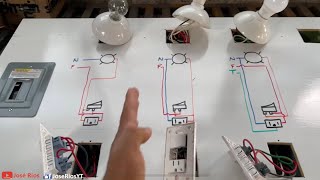 Errores y soluciones al conectar un interruptor y tomacorriente en la misma caja [upl. by Leveridge]