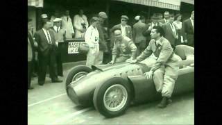 1955 Belgian Grand Prix [upl. by Oirretno825]