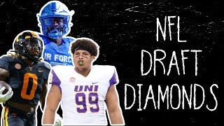 MORE Deep Sleepers in the 2024 NFL Draft [upl. by Eirrod]