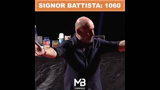 Signor Battista 1060 [upl. by Euk]