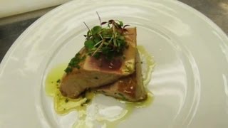 How to Bake Tuna With Lemon amp Butter  Wholesome Flavors [upl. by Meara]