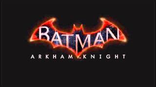 Batman Arkham Knight Scarecrow Nightmare Missions DLC Soundtrack [upl. by Elleuqram150]