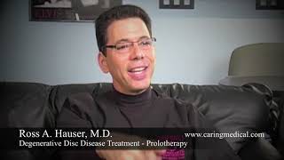 Degenerative Disc Disease Treatment [upl. by Kenneth663]