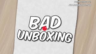 Idubbbzs Bad Unboxing  Title Sequence Song by John Nickles [upl. by Moynahan]