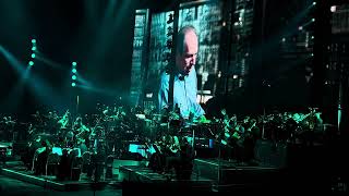 World of Hans Zimmer 2024  O2 Arena Praha Time [upl. by Atisor708]