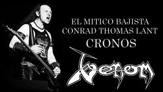 Cronos y la Mítica Banda Venom [upl. by Joana455]