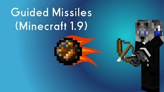 Guided Missiles Minecraft 19 [upl. by Burke]