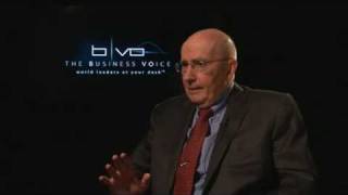 Philip Kotler on marketing in times of economic uncertainty [upl. by Julia]