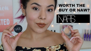 WORTH THE BUY OR NAW  NARS SOFT MATTE COMPLETE CONCEALER [upl. by Sirmons]