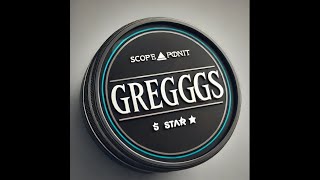 Gregggs scope points first movie [upl. by Armanda]