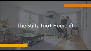 The Stiltz Trio Homelift [upl. by Ellenuahs]