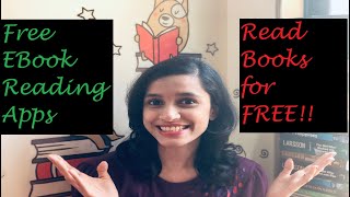 Free Ebook Apps  Free Ebook Reading Apps How to Read Books for free [upl. by Daniala]