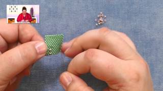 Troubleshooting Help How do I Navigate Through Beads Filled with Thread [upl. by Zandt689]