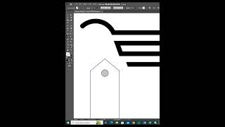 Design a PRO Logo in Illustrator  Latest Trends and Techniques [upl. by Mylo557]