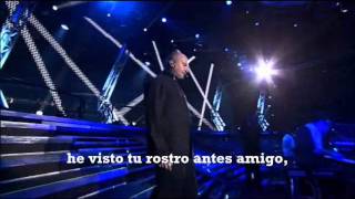 Phil Collins  In the air tonight Subtítulos español [upl. by Niwrehs]