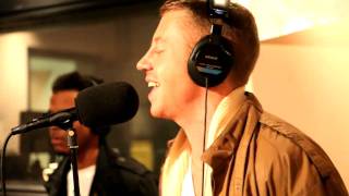 Macklemore and Ryan Lewis  Otherside Live at KEXP [upl. by Rinna719]