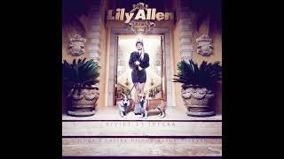 Lily Allen  Insincerely Yours Reverse [upl. by Aicilra]