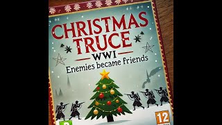 WWIs Christmas Miracle Enemies Became Friends ChristmasTruce WWIHistory WWIStories [upl. by Lottie]