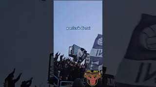 Tutta Italia parlerà di noi  Coro ultras Paganese Calcio 1926 ⚽️  Curva Nord Pagani [upl. by Ally685]