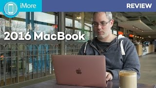 Macbook 2016 Review in Rose Gold [upl. by Llennor643]