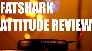 Fatshark Attitude SD V2  Overview  Unboxing [upl. by Annayoj556]