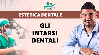 Intarsi Dentali in 2 ore TECNOLOGIA DENTALE  CEREC  Dentista Bologna Microdent [upl. by Adrian25]