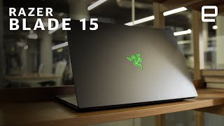 Razer Blade 15 review 2022 A real treat if youve got the cash [upl. by Jenilee]