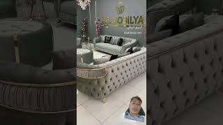 New sofa design decoration explore modernsofas NishatFurniture shorts [upl. by Inaliel]