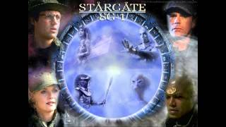 Stargate SG1 Theme Song [upl. by Airet]