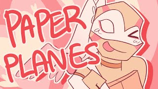 PAPER PLANES  ROTTMNT SONA COLLAB MEME [upl. by Aicenav621]