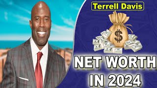 Terrell Davis Net Worth 2024 July 2024 Who is Terrell Davis  Check Salary Biography Assets 😲😲 [upl. by Kester442]