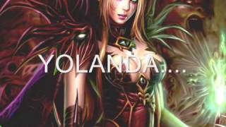 YOLANDA Una cumbia viejita [upl. by Karlotta60]