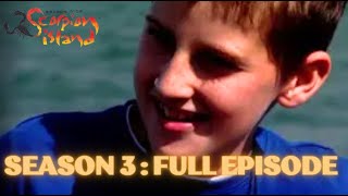 Escape From Scorpion Island  Full Episode 🦂 Season 3 Episode 26 [upl. by Rotman]