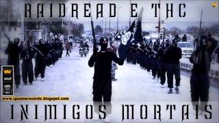 Raí Dread e THC  Inimigos Mortais  ProdKerda LA [upl. by Jay165]