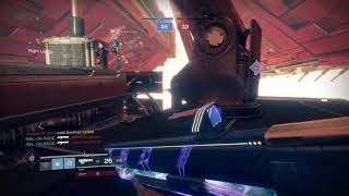 Destiny 2 netduma XR500 hit detection test [upl. by Ader]