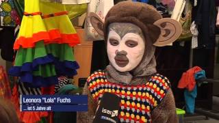 Kindertheater Altdorf spielt Pippi Langstrumpf vom 24032014 [upl. by Clougher128]